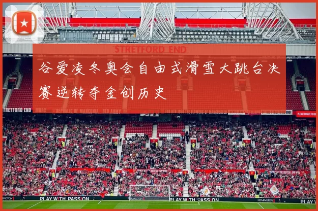 谷爱凌冬奥会自由式滑雪大跳台决赛逆转夺金创历史