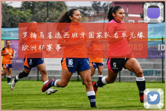 罗梅乌落选西班牙国家队名单无缘欧洲杯赛事